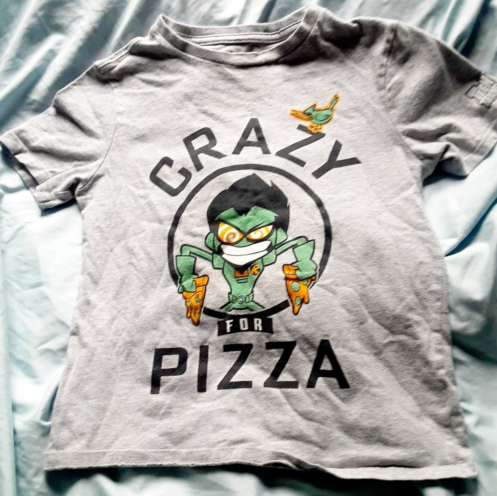 ⚡Teen Titans Boys 8/9, Graphic Tee